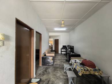 1-storey Terraced House For Sale in Pekan Nanas,JHR