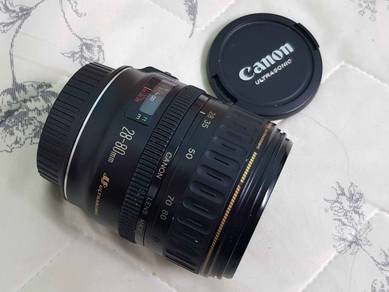 Canon EF USM 28-80mm OG