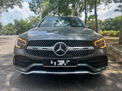 Mercedes Benz GLC200 200 AMG in Bandar Bukit Tinggi, SGR