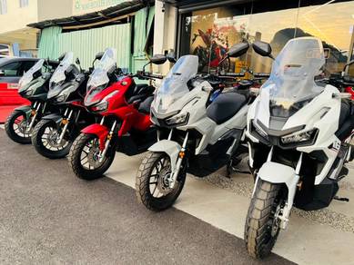 Honda ADV 160