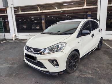 2019 Perodua MyVi H
