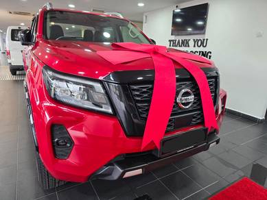 2026 Nissan Navara VL BLACK EDITION