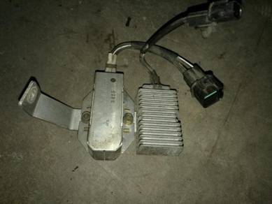 Lancer Evolution 7 8 9 Evo Fuel Injector Resistor