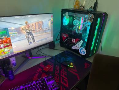 PC gaming want to sell