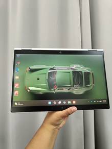 hp elitebook x360 touch screen laptop i7 16gb ram
