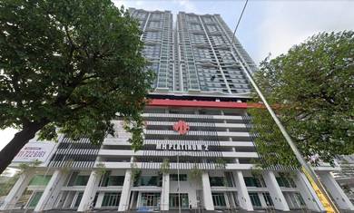 Service Residence For Sale in Residensi MH Platinum 2