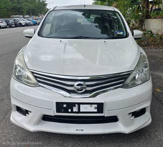 Nissan Grand Livina IMPUL MC in Kajang, SGR