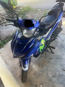 Yamaha Y15ZR