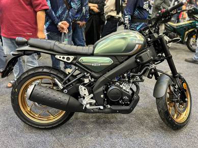 Yamaha XSR155