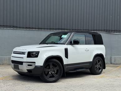 Land Rover Defender 90 AWD in Petaling Jaya, SGR
