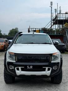 Ford Ranger XLT in Kota Kinabalu, SBH