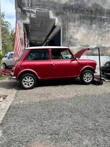 Morris Mini in Padang Serai, KDH