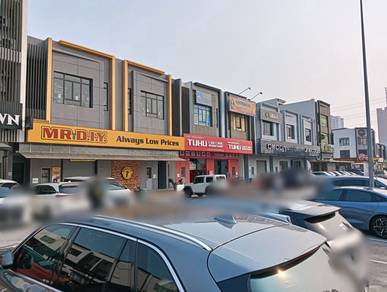 Shop lot For Rent in Kuala Langat,SGR