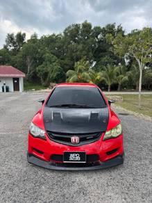 Honda Civic i-VTEC in Kuantan, PHG