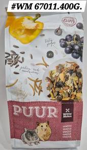 Witte Molen PUUR Hamster Food 400gram Makanan