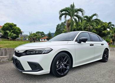 Honda Civic RS in Kuantan, PHG
