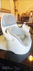 Jellymom Baby Wise Chair (Ash Cream)