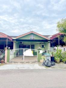 1-storey Terraced House For Sale in Kluang,JHR