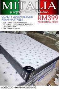 Tilam Queen Murah | Quality Mattress | Tilam Murah
