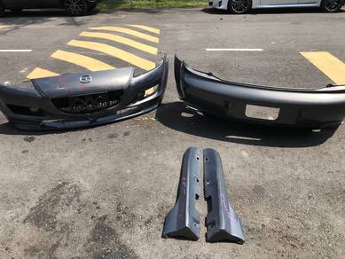 No 29-2-6 Mazda RX8 Bodypart Japan