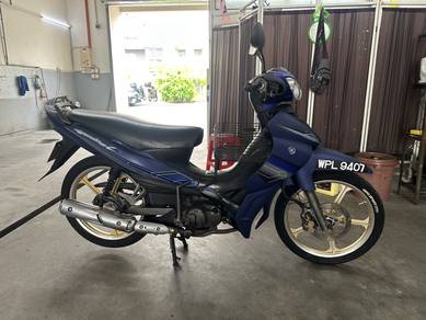 Yamaha Lagenda 110Z