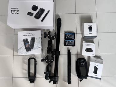 Insta 360 X5