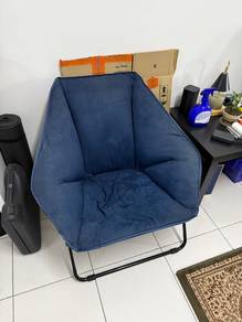 Fabric chair