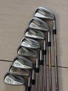 CALLAWAY APEX PRO full set iron