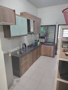 2-storey Terraced House For Rent in Shah Alam,SGR