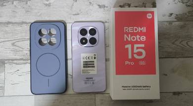 Redmi Note 15 Pro 512gb