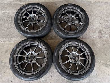 Rim wedsport tc105x thailand flow form 16 inch