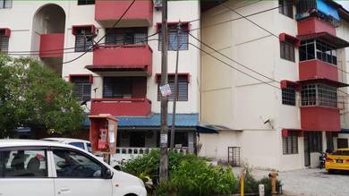 Flat For Sale in Flat Taman Perling