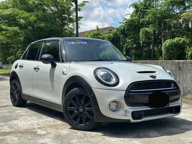 Mini Cooper S S in Puchong, SGR