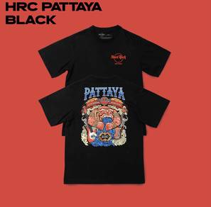 Shirt Hard Rock Pattaya