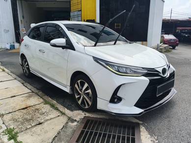 2021 Toyota Yaris G