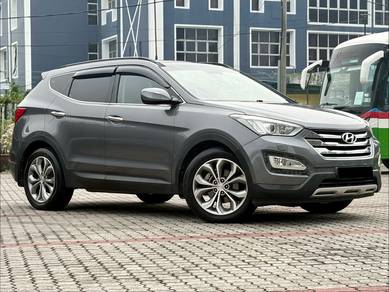 Hyundai Santa Fe R CRDi ELEGANCE in Kuchai Lama, KUL