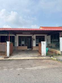 1-storey Terraced House For Sale in Pendang,KDH