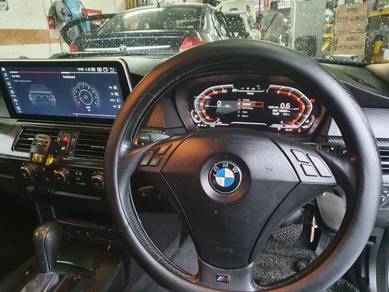 Bmw E60 E63 Digital Meter Cluster