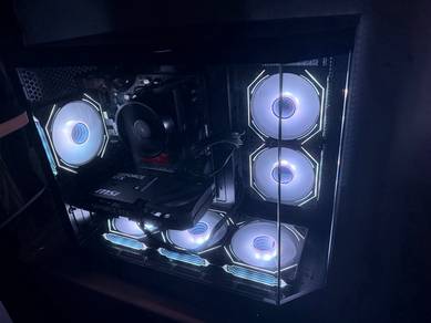 High-End Gaming PC  Like new less than 1 month used