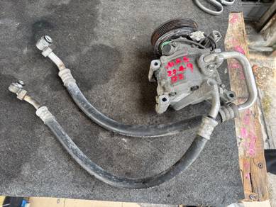 No 27-4-9 Toyota MRS Zzw30 1ZZ Denso AC Pump Jpn