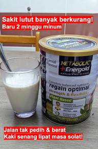 Energold + Metabolic