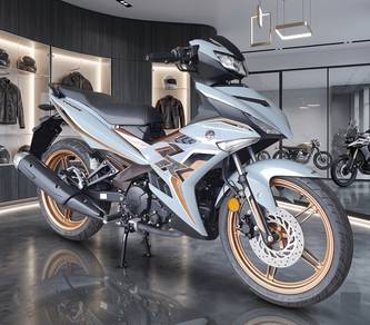 Yamaha Y15ZR