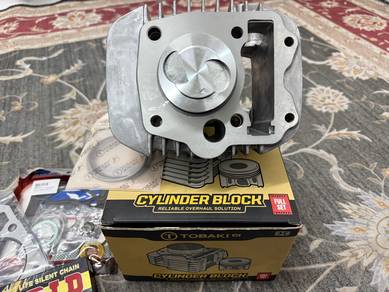 BLOCK SET WAVE125x ultimo 57mm