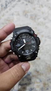 Gshock Mudmaster CF GG-B100-1A used like new