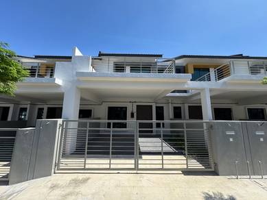 2-storey Terraced House For Sale in Ayer Molek,MLK
