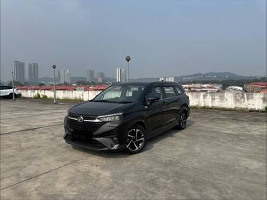 Perodua Alza AV in Bandar Puteri Puchong, SGR