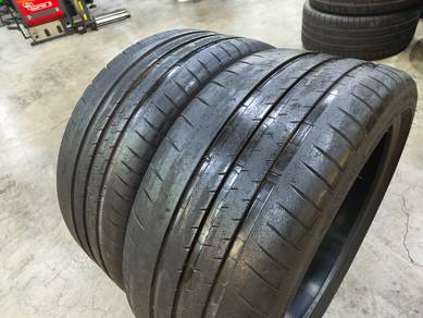 2pc 245 35 20 Michelin Pilot CUP2 N1 981 991 458
