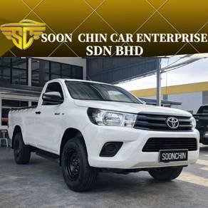 Toyota Hilux  in Teluk Intan, PRK