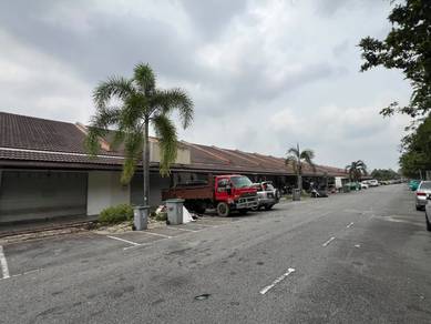 Shop lot For Sale in Iskandar Puteri,JHR