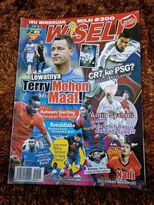 Buku Bola Ada Dua Jenis